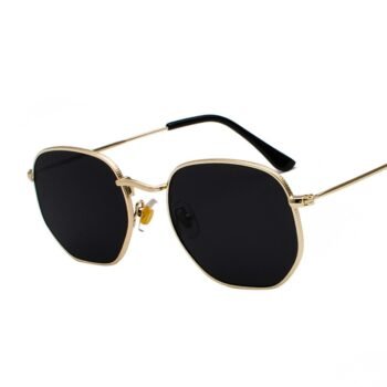 2021 Vintage Metal Men Sunglasses Brand Designer Sun Glasses Women Female Classic Driving Eyewear uv400 Oculos De Sol Masculino